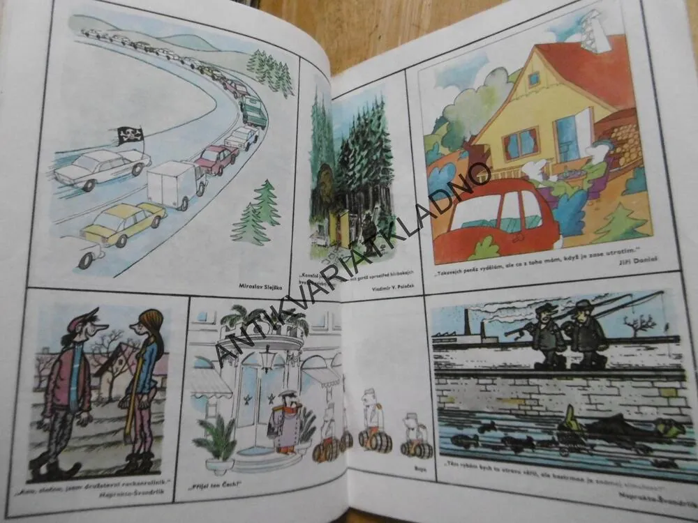 MAGAZÍN DIKOBRAZU