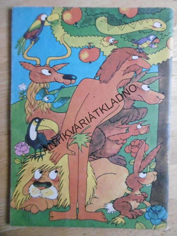 MAGAZÍN DIKOBRAZU