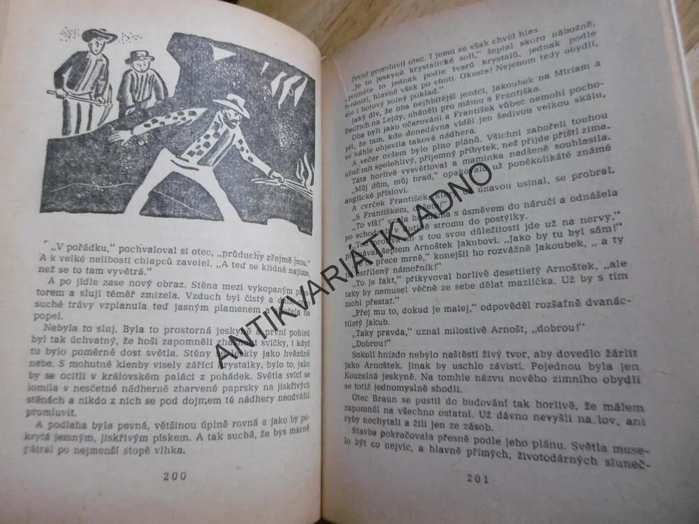 KOD 101 - ŠVÝCARSKÝ ROBINSON, JOHANN DAVID WYSS, **an