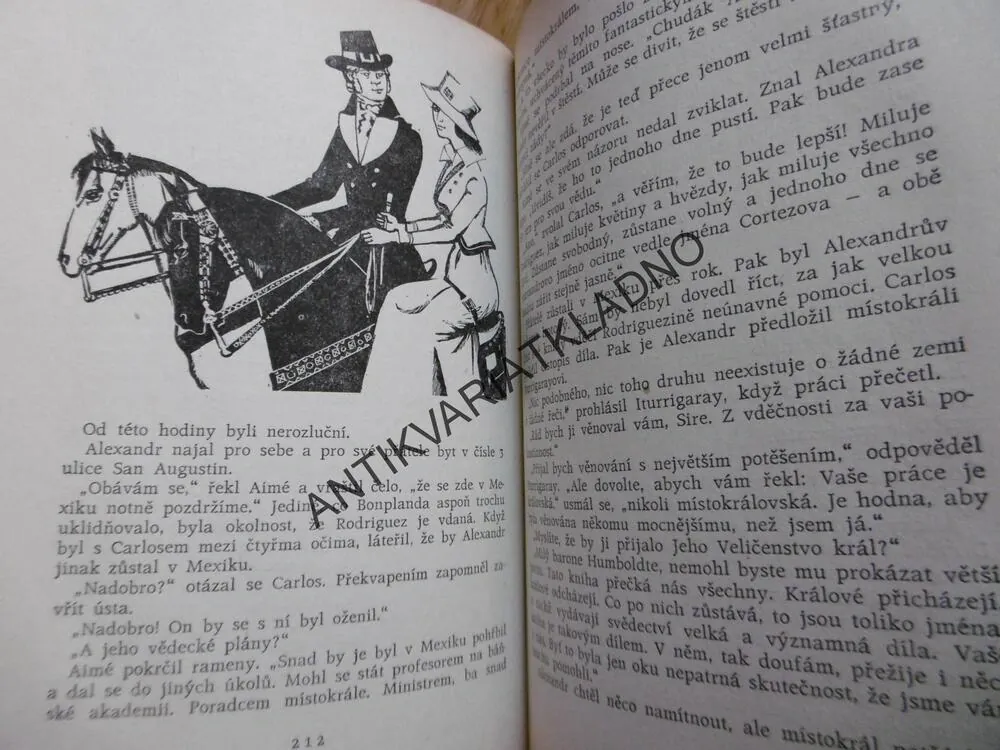KOD 114 - ZA OBZOREM ČEKÁ SVĚT, M.Z.THOMAS, **an