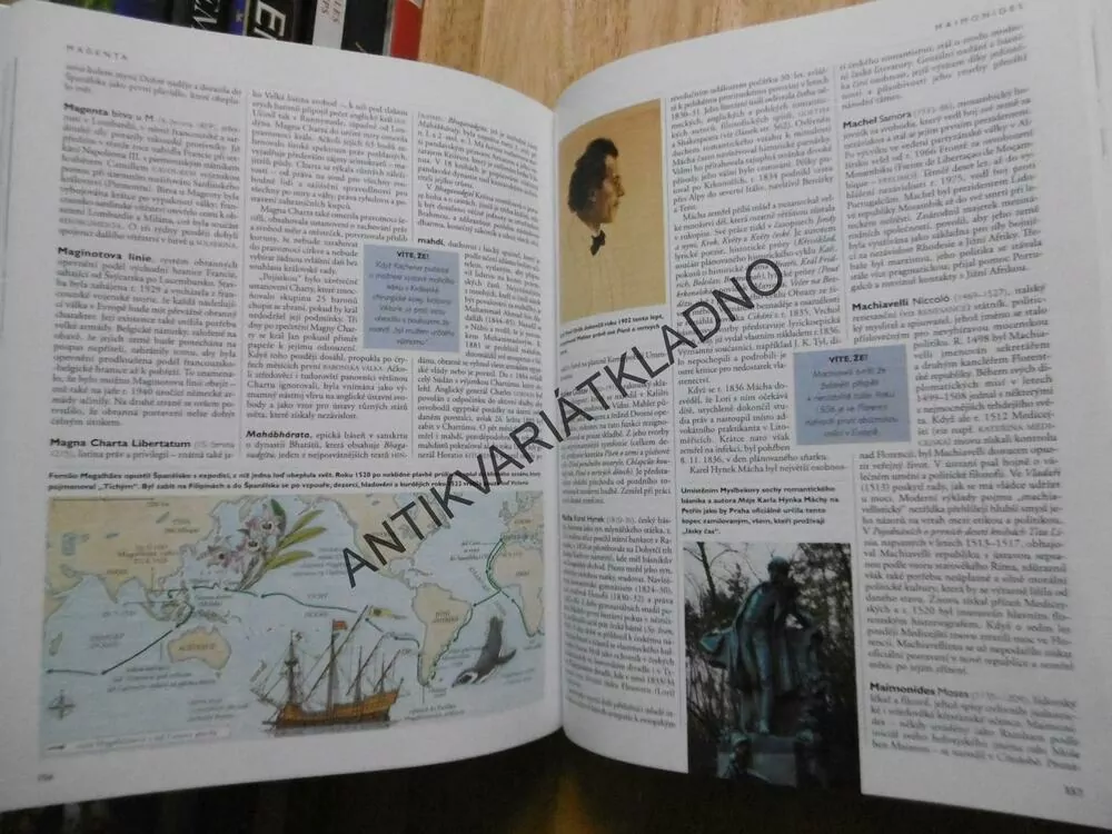 RODINNÁ ENCYKLOPEDIE SVĚTOVÝCH DĚJIN, READERS DIGEST VÝBĚR, **an