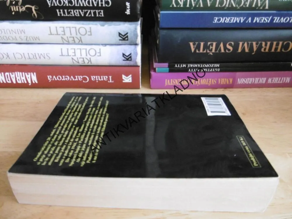 OPERACE TRINITY, KEVIN J. ANDERSON, DOUG BEASON, **an