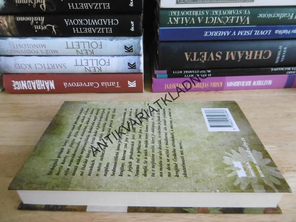 HEŘMÁNKOVÉ ÚDOLÍ, HANA MARIE KÖRNEROVÁ, **an