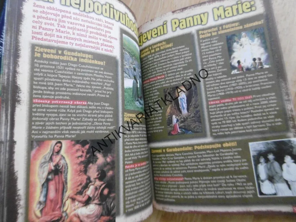 111 NEJVĚTŠÍCH ZÁHAD DĚJIN! 