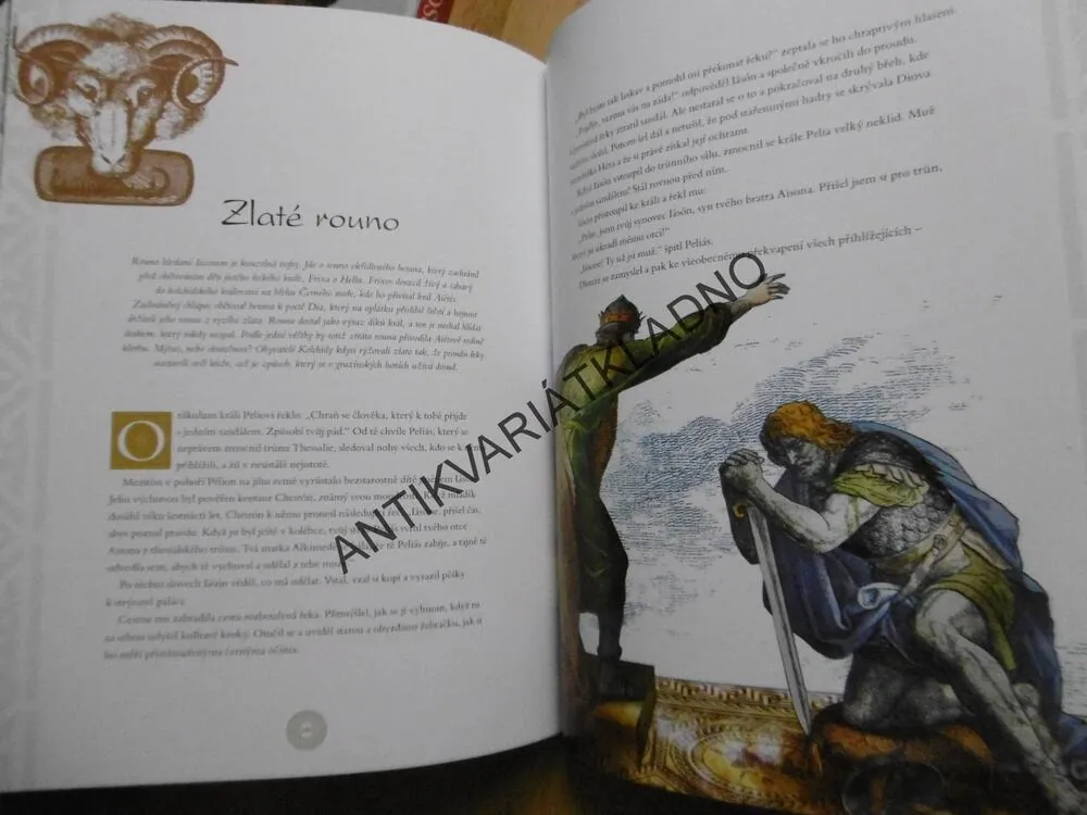 MÝTY A LEGENDY Z CELÉHO SVĚTA, READERS DIGEST, VÝBĚR, **an