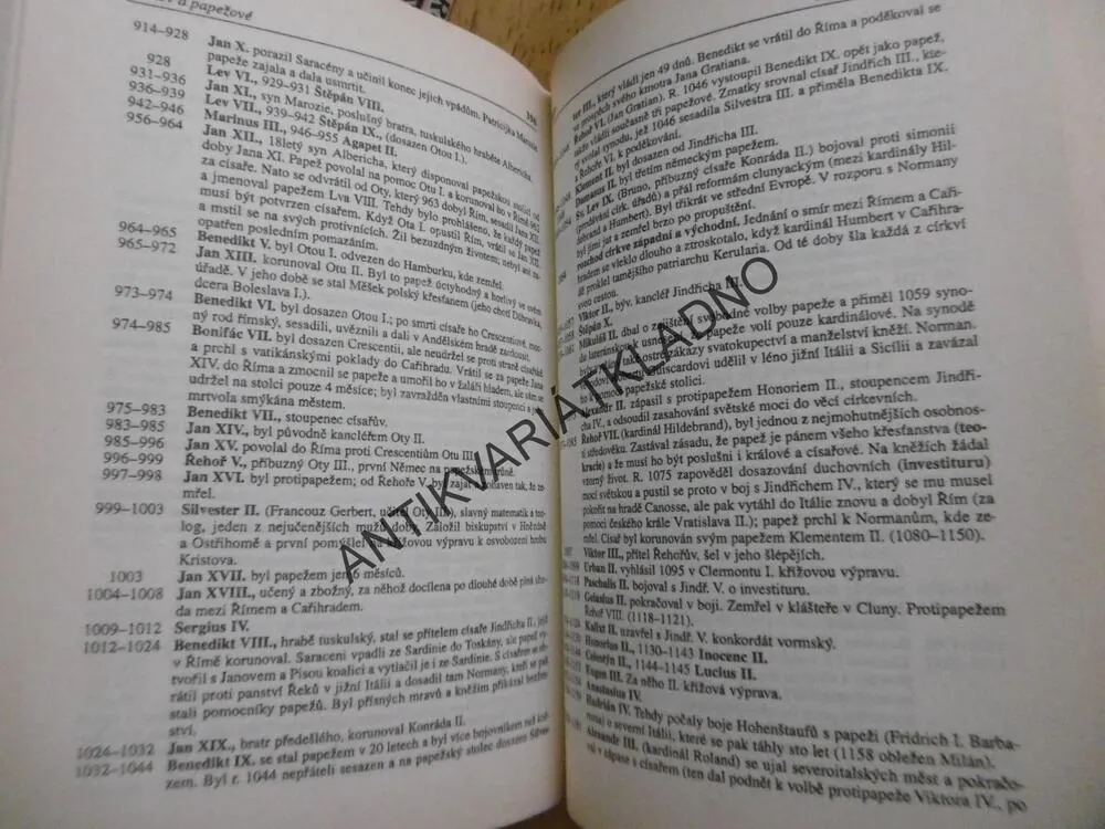 SVĚTOVÉ DĚJINY V KOSTCE, HISTORICKÁ PŘÍRUČKA, OTAKAR DORAZIL, **an
