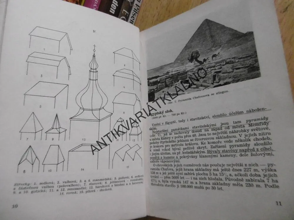 PO CESTÁCH STAVITELSKÉHO UMĚNÍ, FRANTIŠEK MÍK, ARCHITEKTURA,