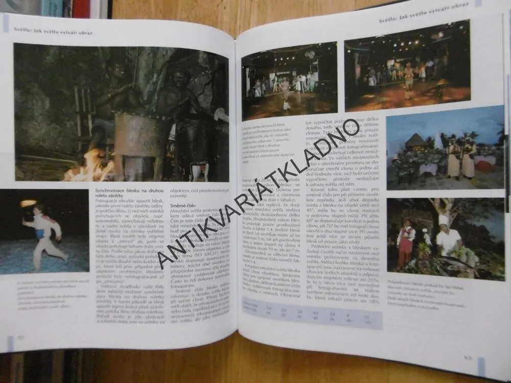 NOVÁ ZÁKLADNÍ ŠKOLA FOTOGRAFIE, HEINER HENNINGES, **an