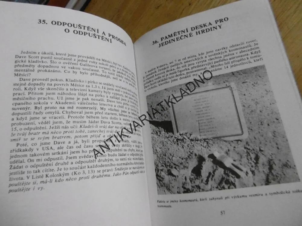 VÍCE NEŽ POZEMŠŤANÉ, JAMES B. IRWIN, **an