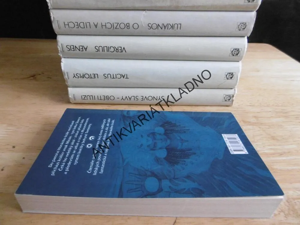 PANSTVÍ HORSKÉHO KRÁLE, DÍL 1., VZESTUP AVARYANŮ, JUDITH TARR, **an