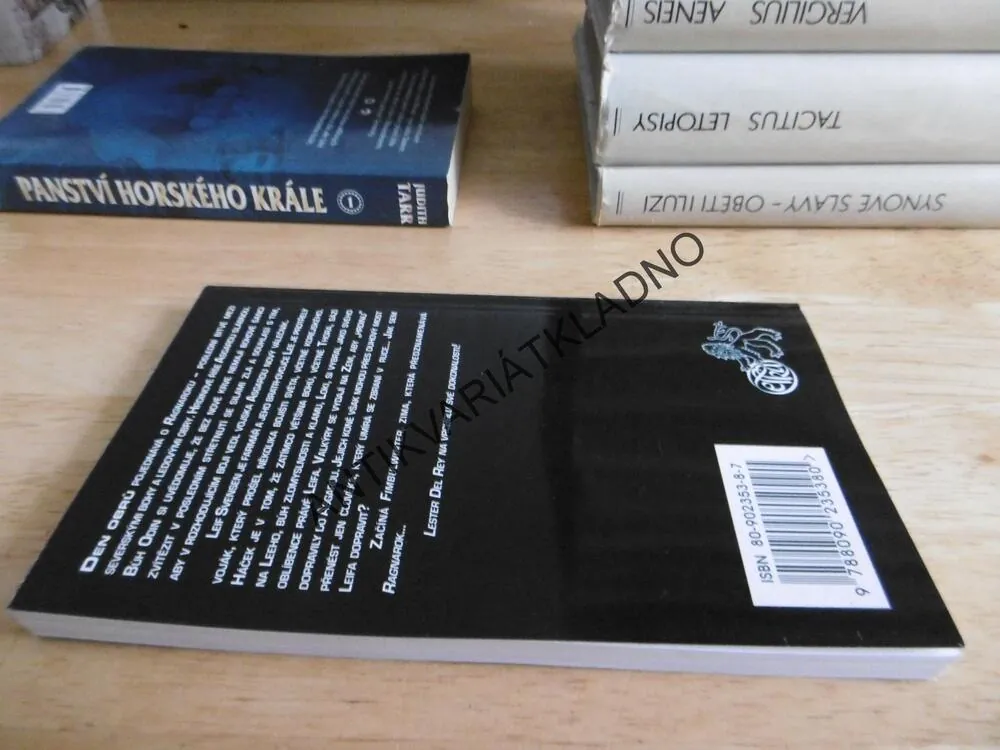 DEN OBRŮ, LESTER DEL REY, **an
