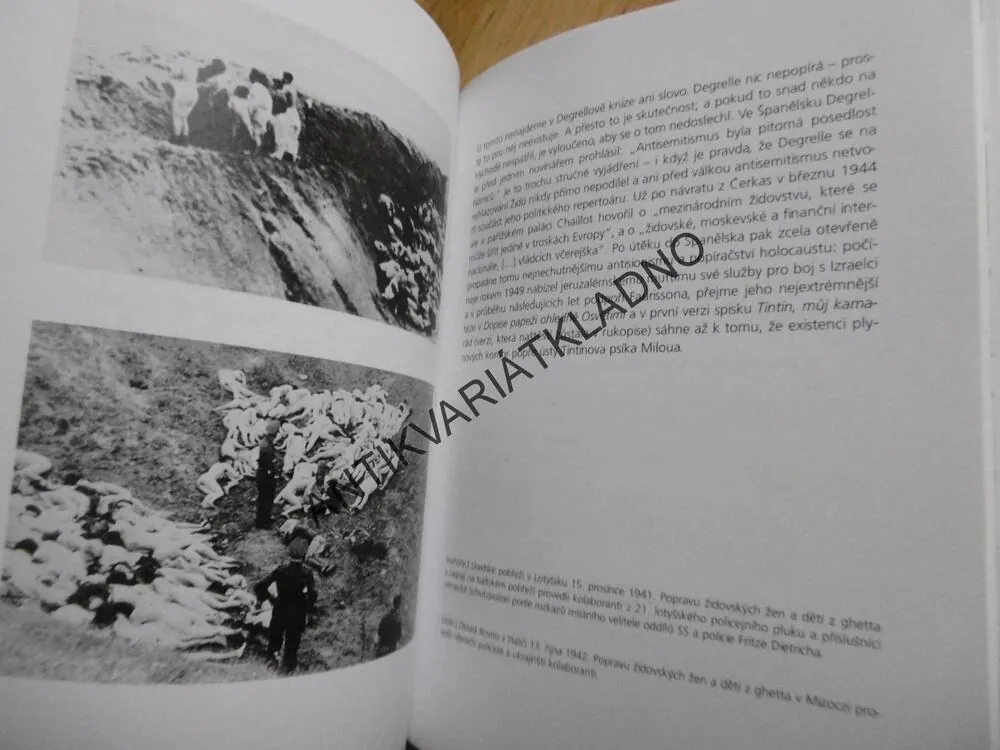 SUCHÉ A VLHKÉ, JONATHAN LITTELL, VÁLKA