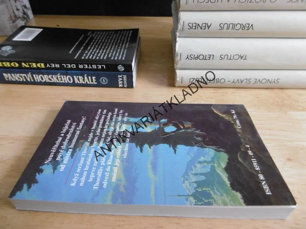 NESNÁZE S HRABĚNKOU V NESNÁZÍCH, L.SPRAGUE DE CAMP, **an
