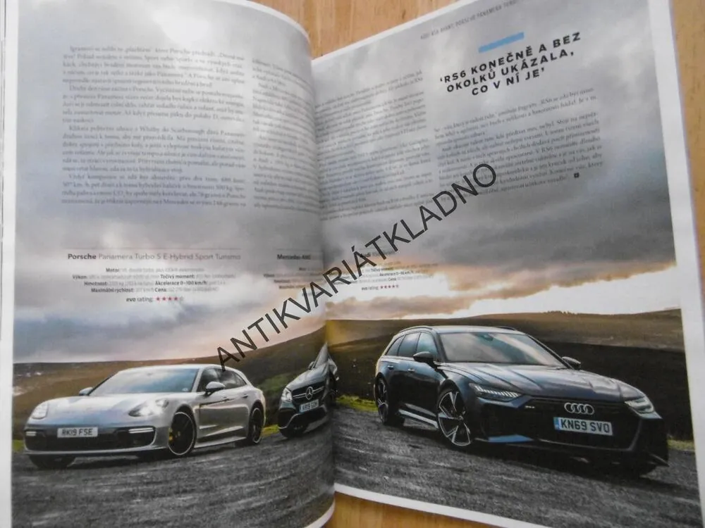 THE THRILL OF DRIFTING EVO, SUPERAUTA ZABIJÁCI, 2020