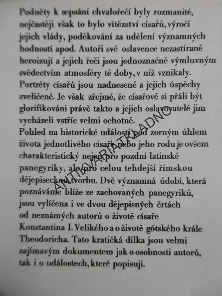 SYNOVÉ SLÁVY - OBĚTI ILUZÍ, **an