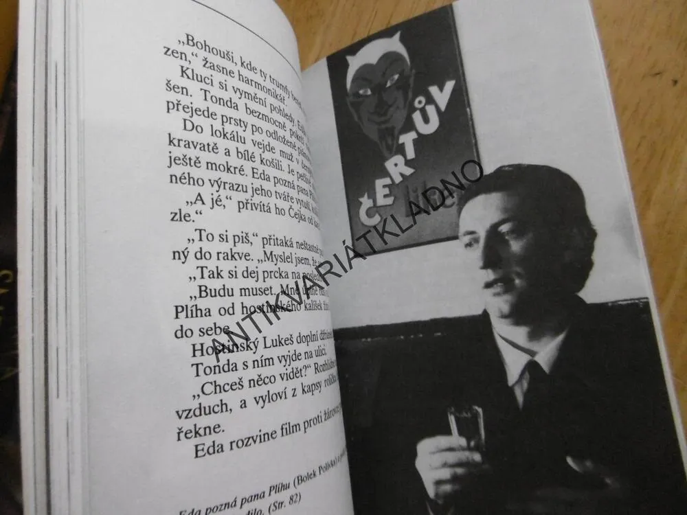 OBECNÁ ŠKOLA, ZDENĚK SVĚRÁK,