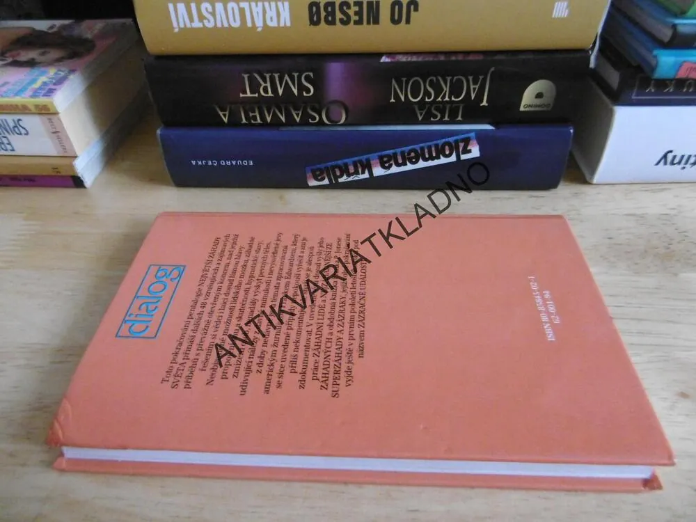 NEJVĚTŠÍ ZÁHADY SVĚTA, ZÁHADNĚJŠÍ NEŽ VĚDA, **an