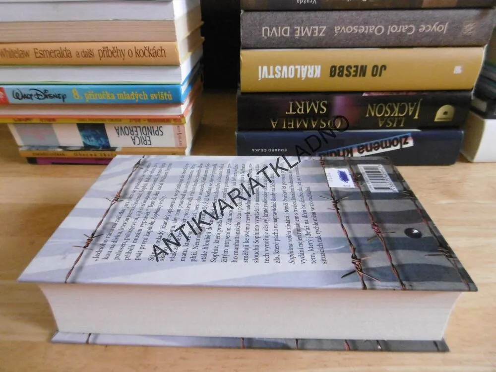 SOPHIINA VOLBA, WILLIAM STYRON, **an