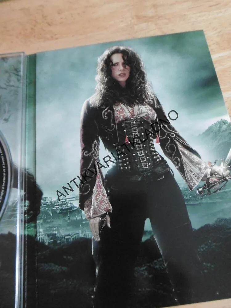 VAN HELSING, DVD FILM