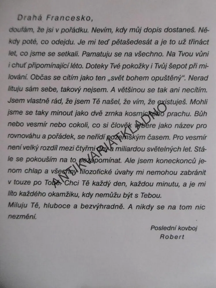 MADISONSKÉ MOSTY, ROBERT JAMES WALLER, **an