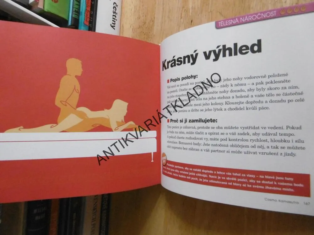 COSMO KAMASUTRA, 99 TAJEMSTVÍ LÁSKY,**an