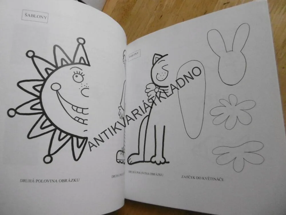 KRESLÍME, MALUJEME, TVOŘÍME,**an