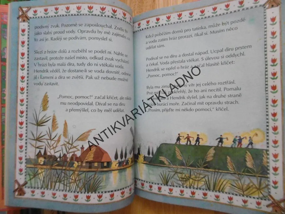 KOUZELNÝ SVĚT POHÁDEK,  **an