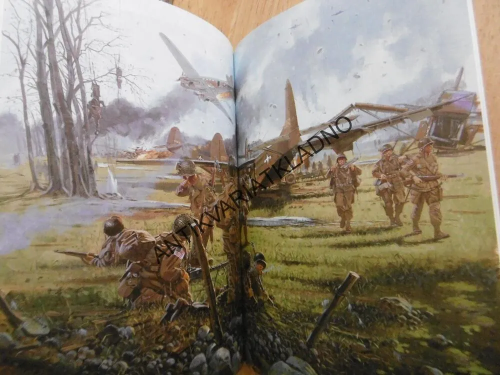PŘEKROČENÍ RÝNA 1945, VELKÉ BITVY HISTORIE 46, VÁLKA, **an