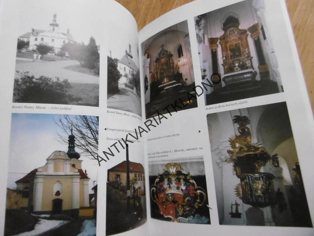 MNICHOVICE, **an