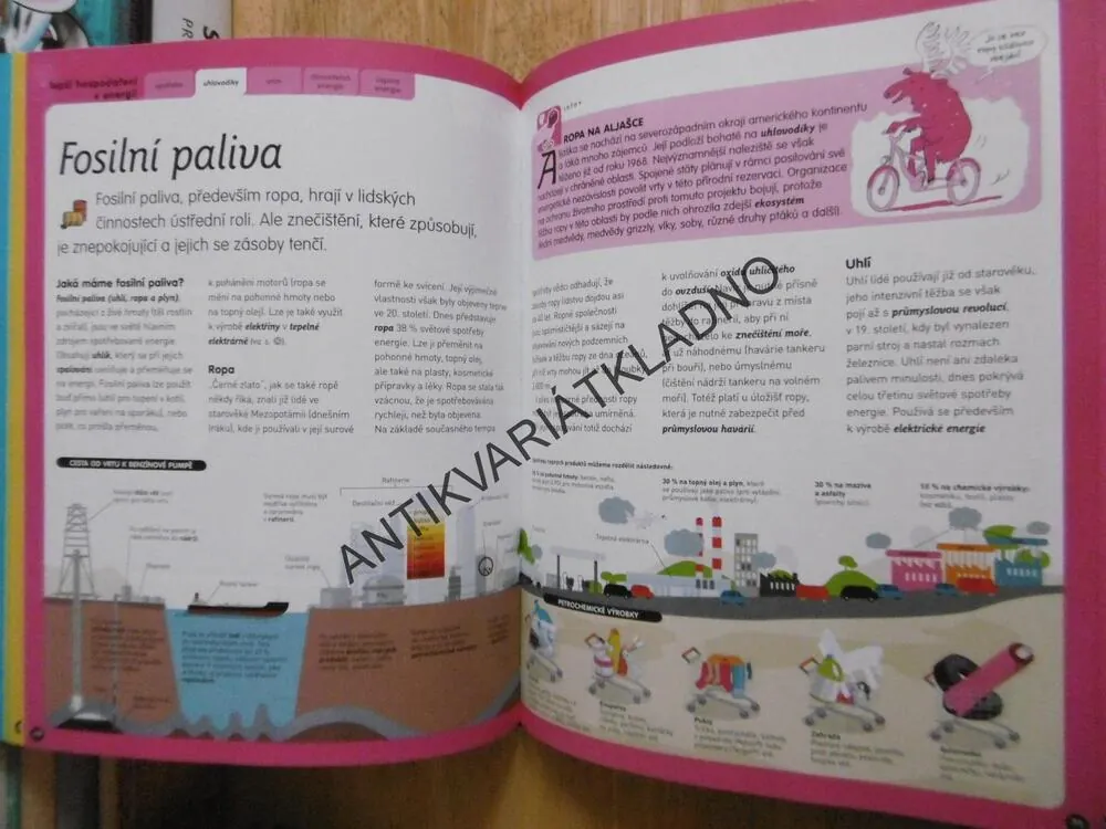 CHRAŇME NAŠI PLANETU, ENCYKLOPEDIE OCHRANY ŽIVOTNÍHO PROSTŘEDÍ, **an