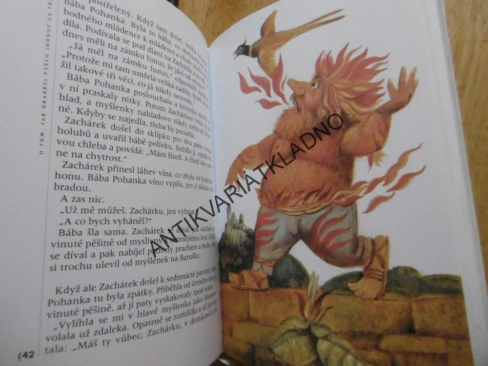 CÍSAŘSKÁ VOJNA SE SULTÁNEM A JINÉ POHÁDKY NA MOTIVY LIDOVÝCH PÍSNÍ, VÁCLAV ČTVRTEK, KAREL FRANTA, **an