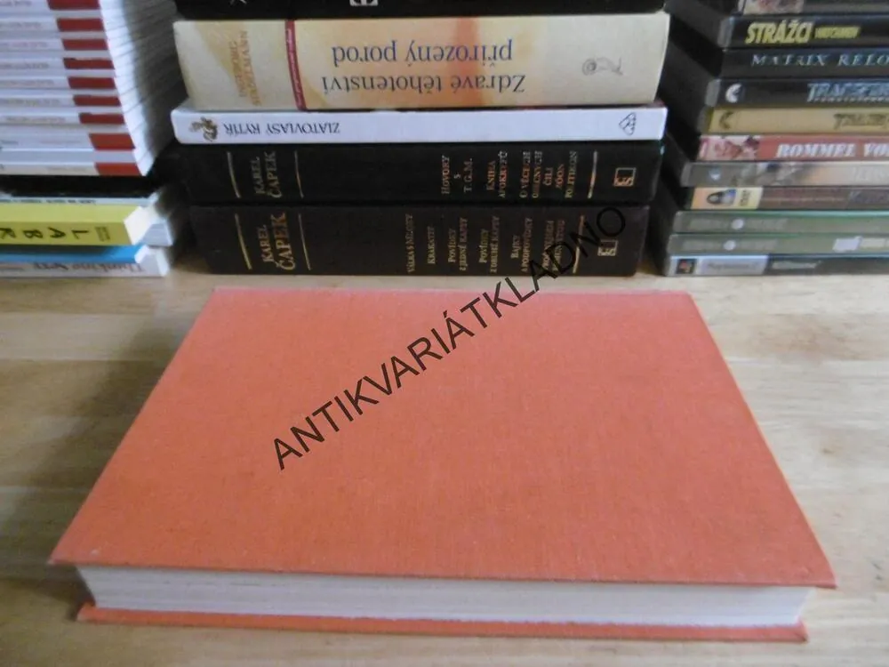 PŘÍBĚH, KTERÝ NIKDY NEKONČÍ, MICHAEL ENDE, **an