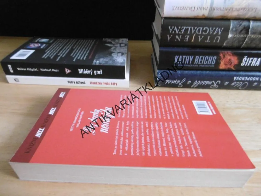 BEZ DCERKY NEODEJDU, BETTY MAHMOODYOVÁ, WILLIAM HOFFER, **an