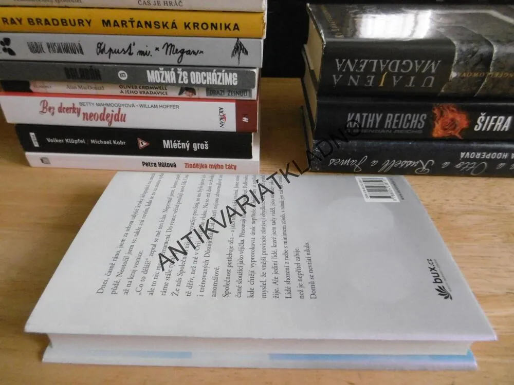 DOKONALÝ SEN, ALLY CONDIEOVÁ, **an