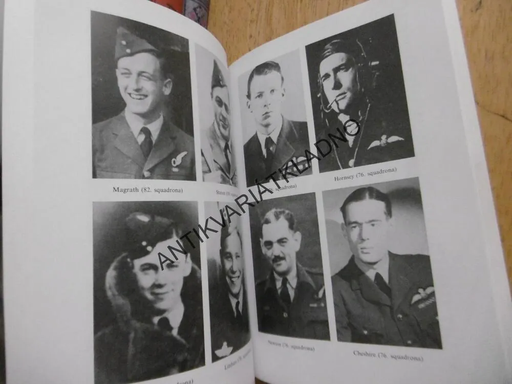 VELITELSTVÍ BOMBARDOVACÍHO LETECTVA, MAX HASTINGS, **an