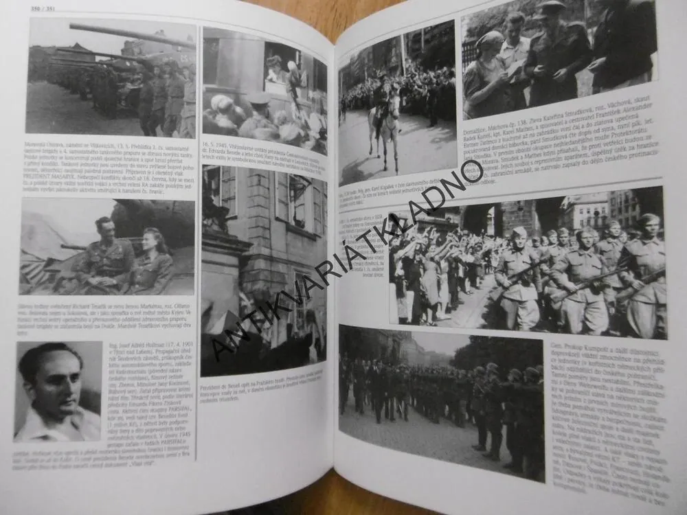 NĚKOMU ŽIVOT, NĚKOMU SMRT, ČESKOSLOVENSKÝ ODBOJ A NACISTICKÁ OKUPAČNÍ MOC, 1943 - 1945, JAROSLAV ČVANČARA, **an