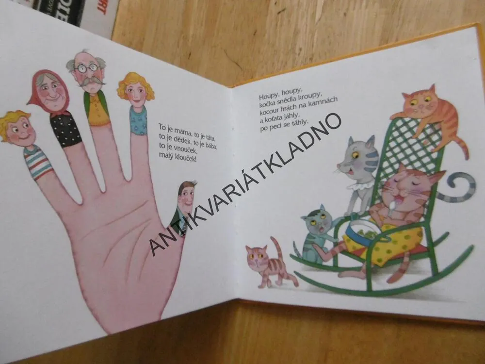 VANDROVALA BLEŠKA, VERONIKA BOHATÁ, MARIE TICHÁ, **an