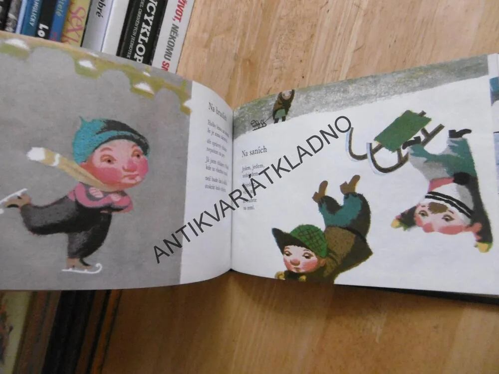 ŘÍKEJTE SI SE MNOU, FRANTIŠEK HRUBÍN, JIŘÍ TRNKA, **an