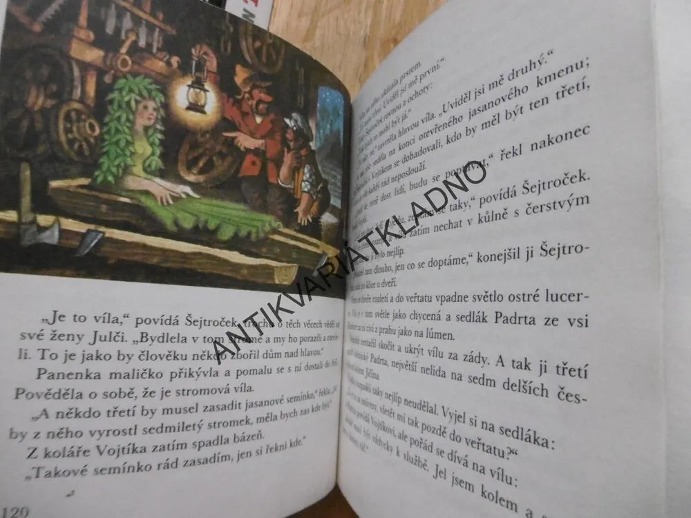 CESTY FORMANA ŠEJTROČKA, VÁCLAV ČTVRTEK, **an