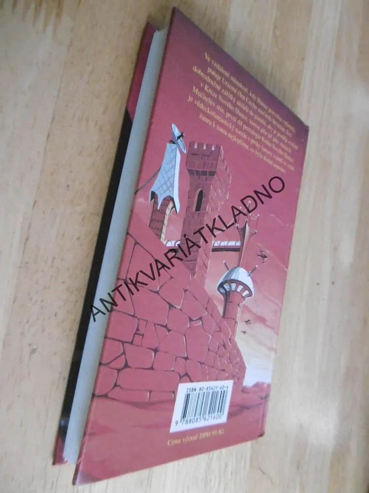 MUČITELŮV STÍN, GENE WOLFE, KNIHA NOVÉHO SLUNCE, **an