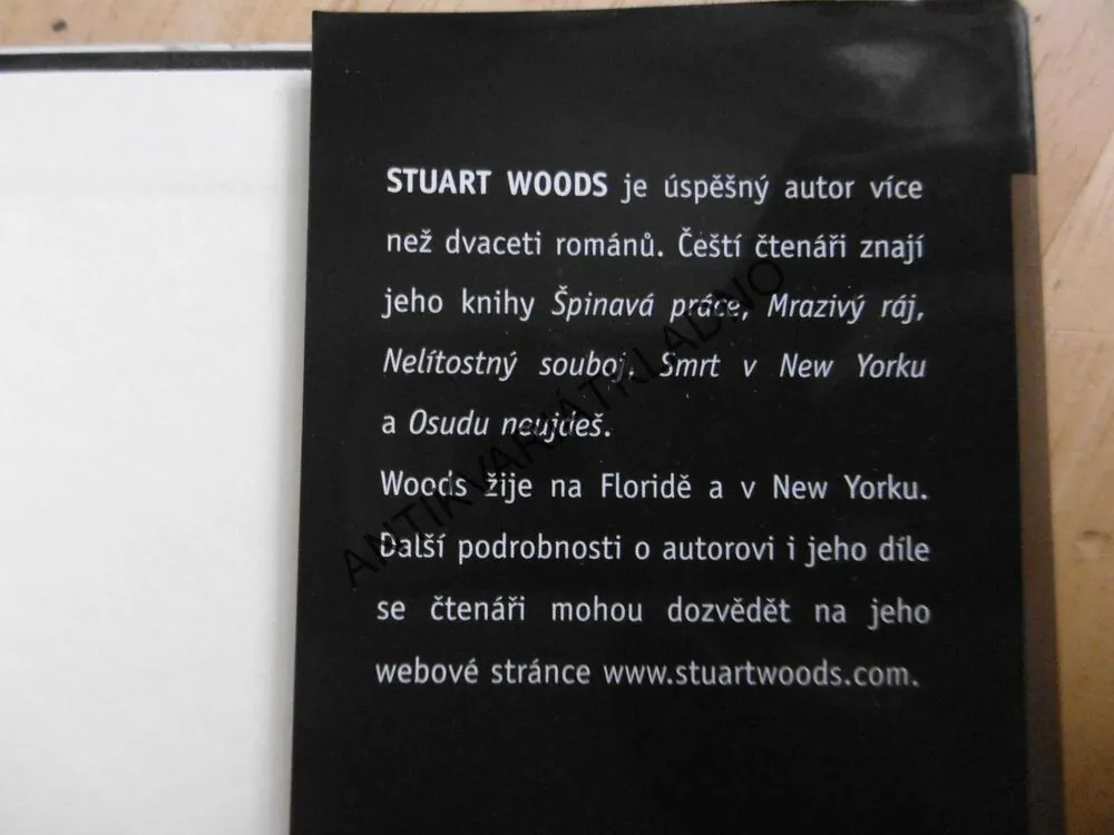 PRINC Z BEVERLY HILLS, STUART WOODS, **an