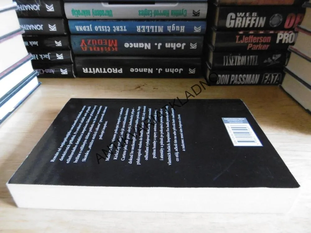 DOKONALÁ VRAŽDA, IAN RANKIN, **an