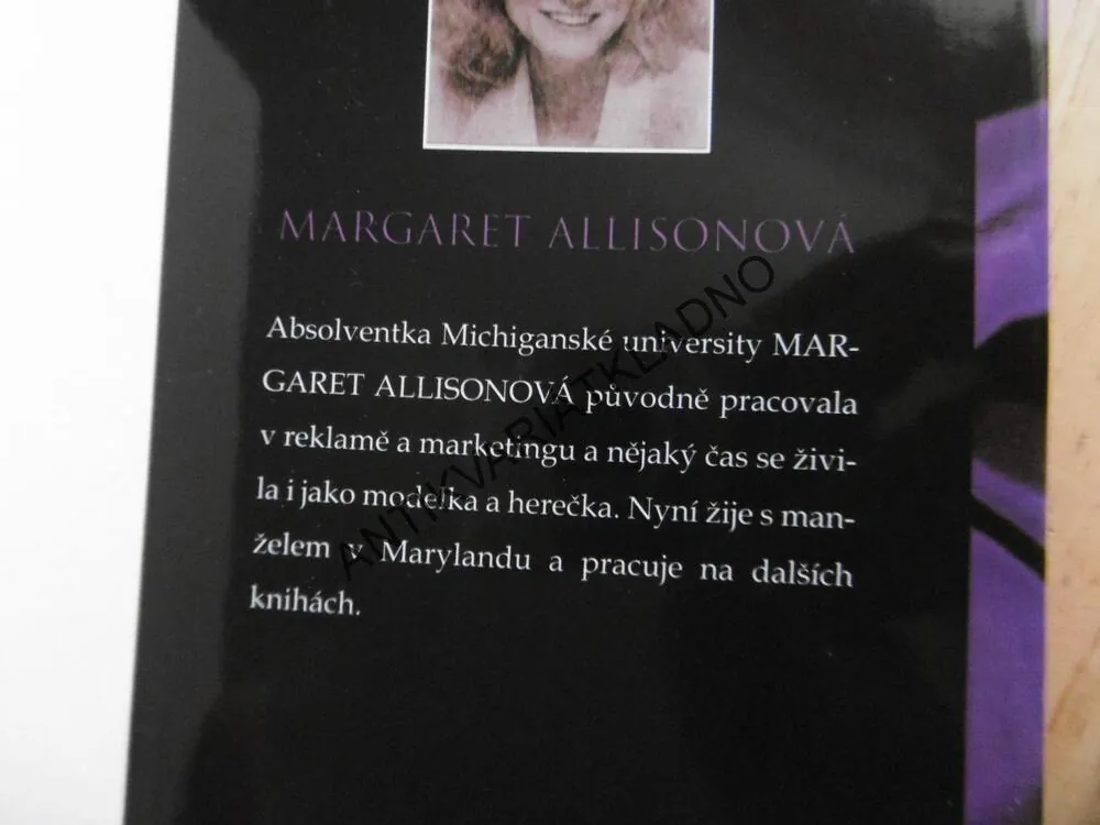 NEROZVÁŽNOST, MARGARET ALLISONOVÁ, **an
