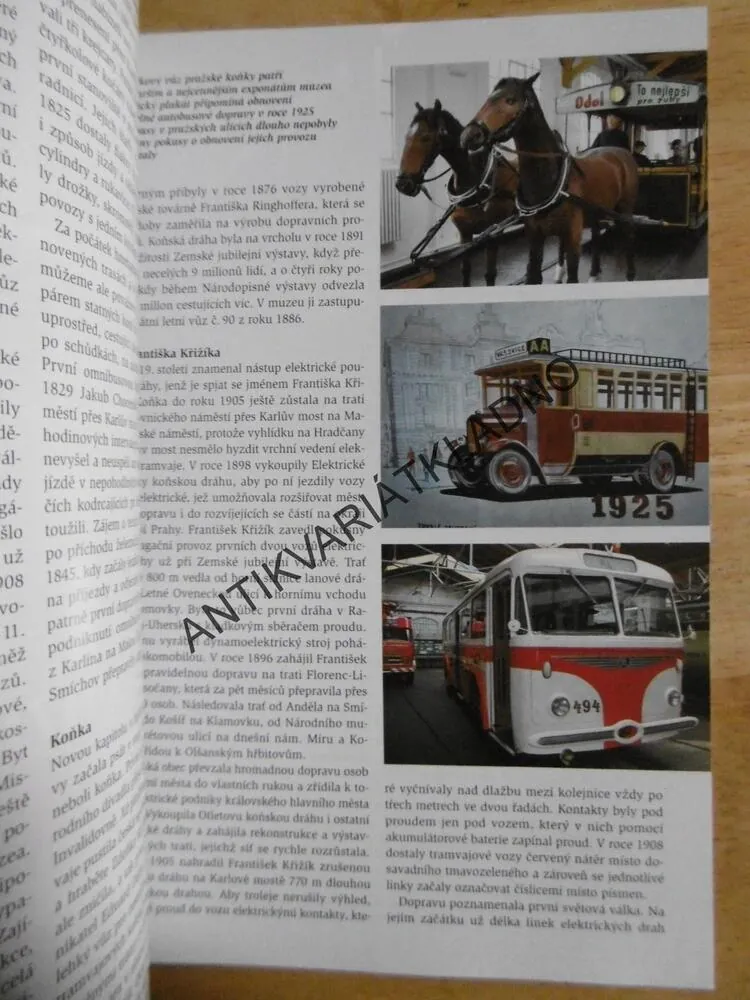 ZEMĚ SVĚTA, PRAHA TECHNICKÉ PAMÁTKY, 8/2009
