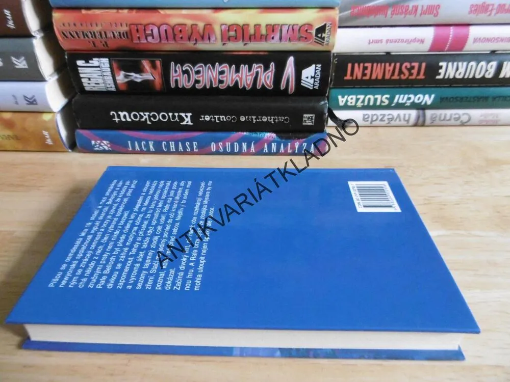 MASKOVANÁ KRÁSKA, MEAGAN MCKINNEYOVÁ, **an