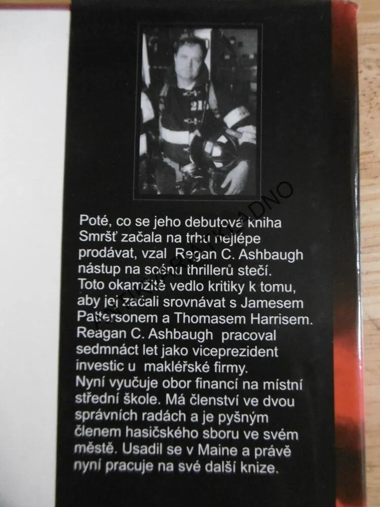 V PLAMENECH, REGAN C. ASHBAUGH, **an