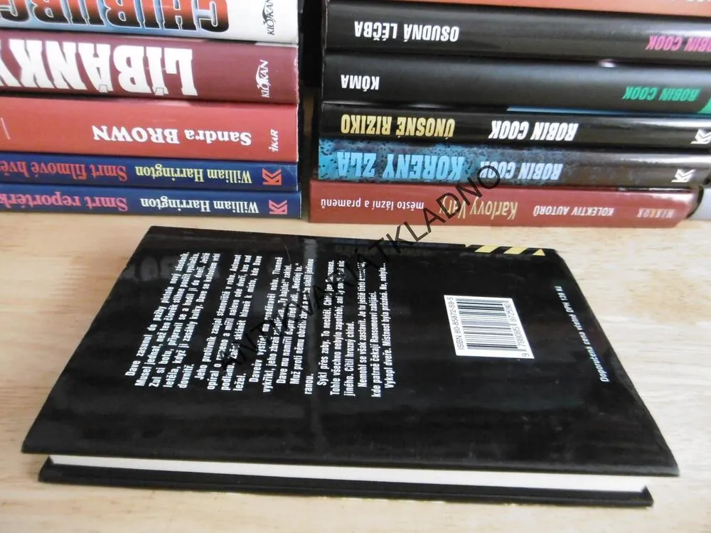 TERČ, JOSEPH R.GARBER, **an