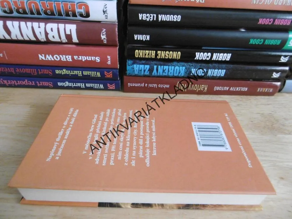 ANDĚL, NICHOLAS GUILD, **an