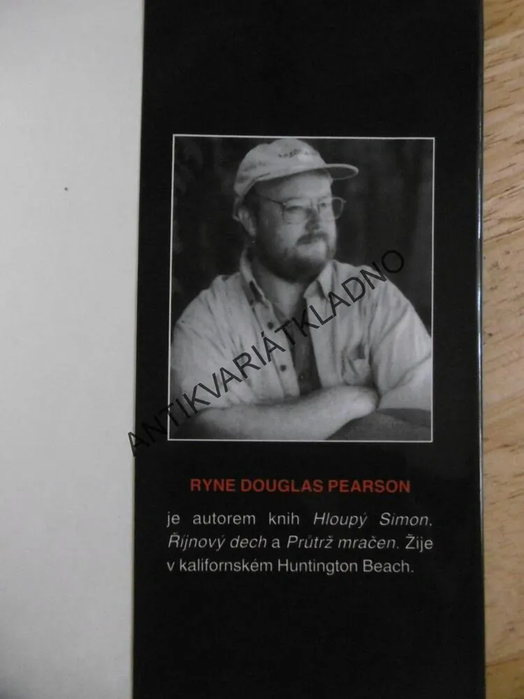 TOP TEN, R.D.PEARSON, **an