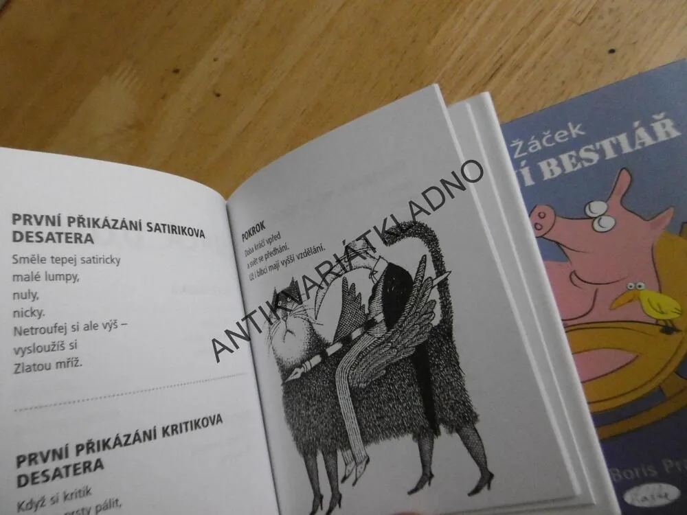 4 X JIŘÍ ŽÁČEK, NIKDY NEŘÍKÁM NIKDY, PAVEL SKALNÍK, RÝMY PRO KOČKU, ADOLF BORN, JARMAREČNÍ PÍSNĚ ČESKOTUZEMSKÉ, MARIÁN VANEK, KAPESNÍ BESTIÁŘ, BORIS PRAZLOVSKÝ, JIŘÍ ŽÁČEK, **an